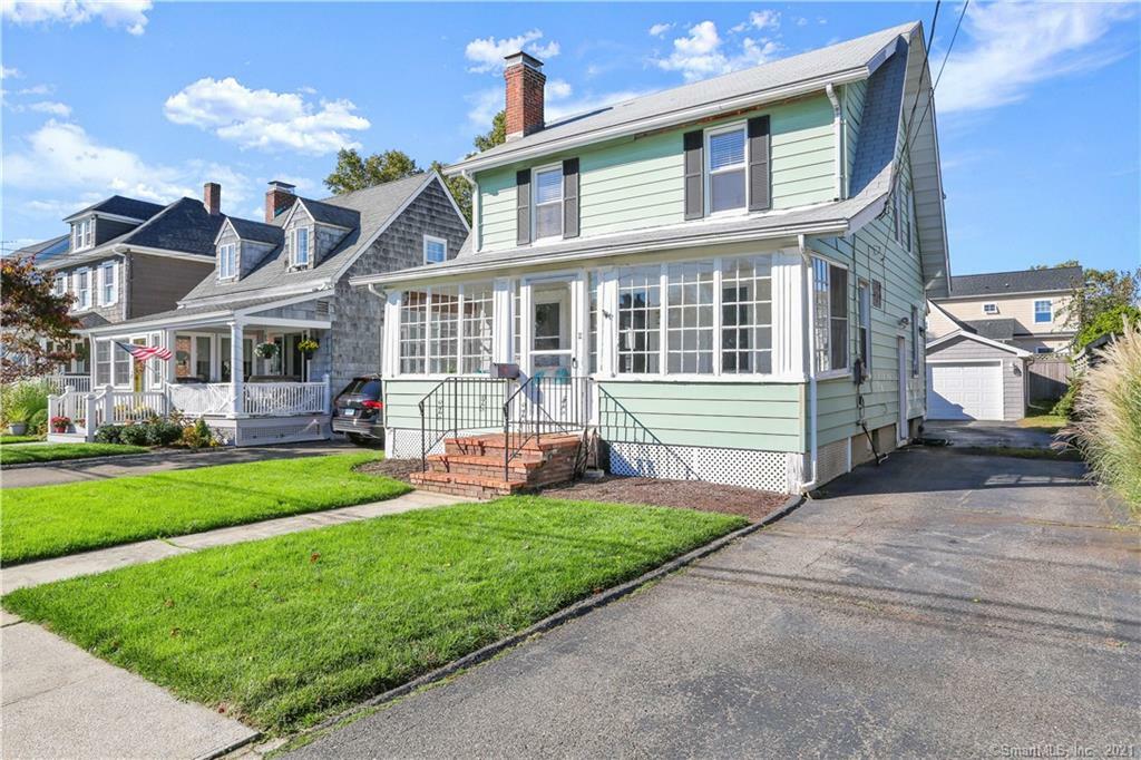 Property Photo: 9 Norman Avenue CT 06855