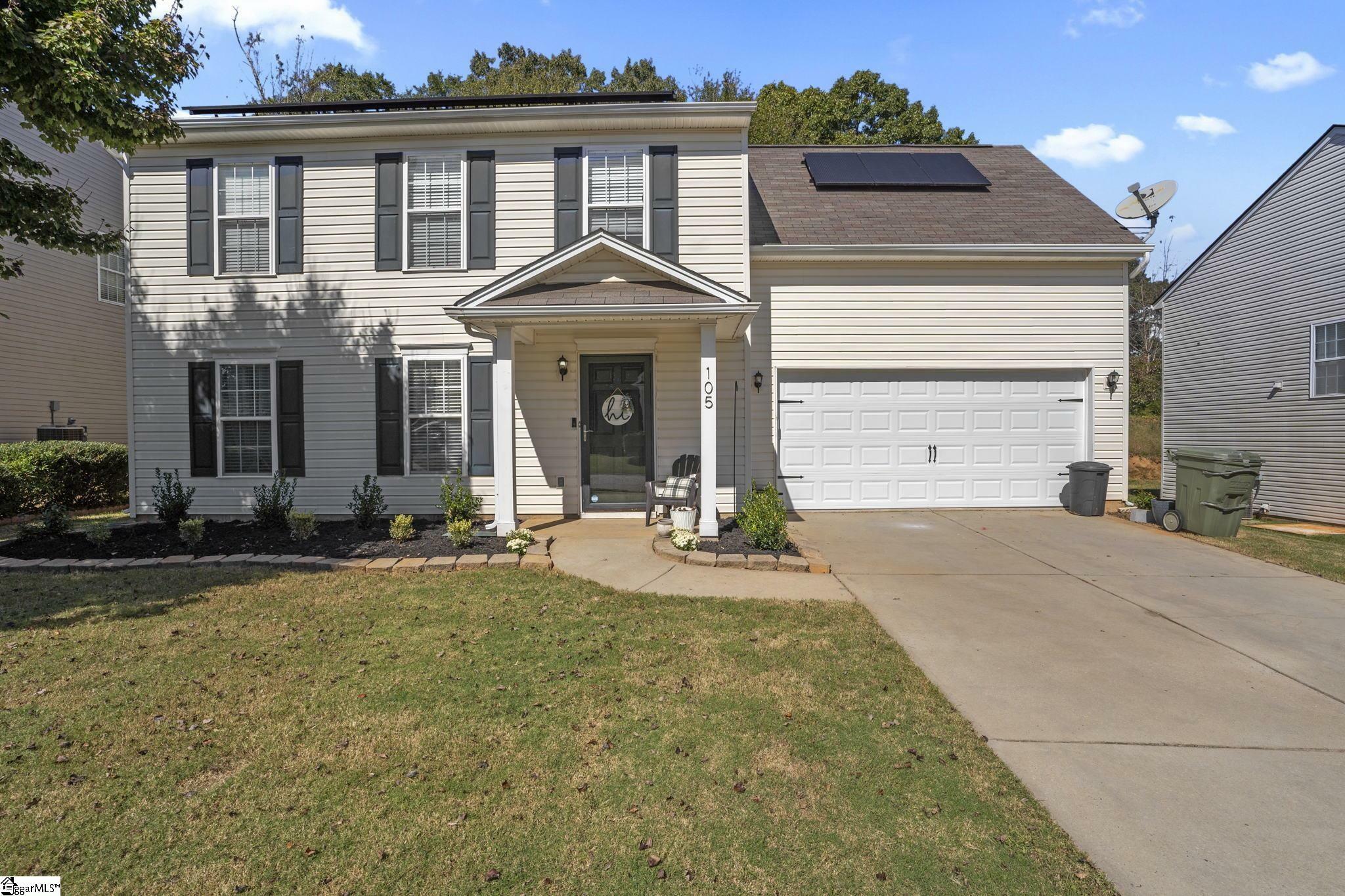 Property Photo:  105 Montauk Drive  SC 29607 