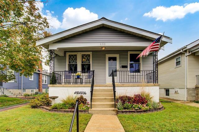 Property Photo: 6313 Fyler Avenue 63139