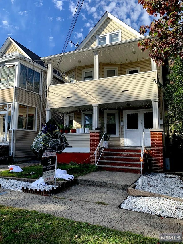 Property Photo:  96 Harding Avenue  NJ 07011 