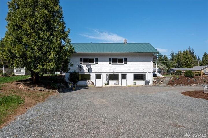 Property Photo:  1281 Paradise Rd  WA 98248 