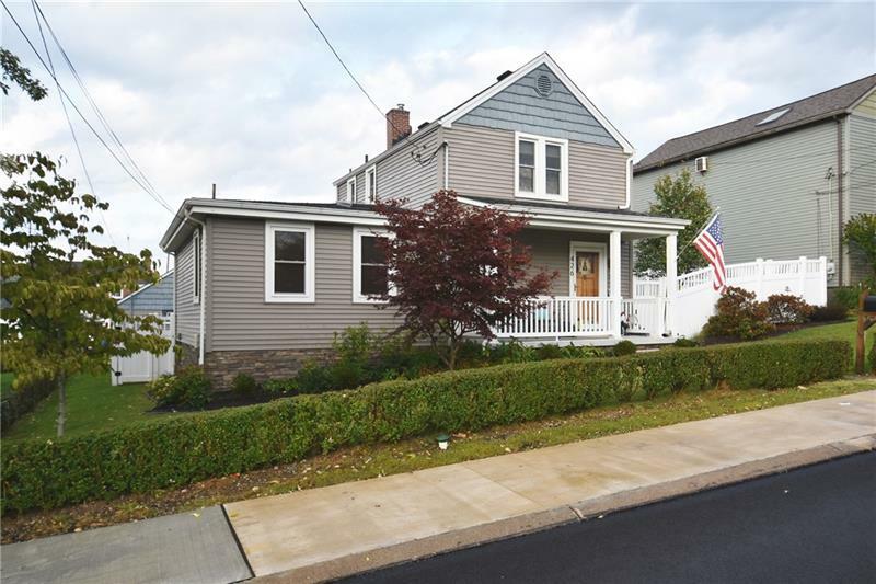 Property Photo:  426 Glenn Ave  PA 15106 