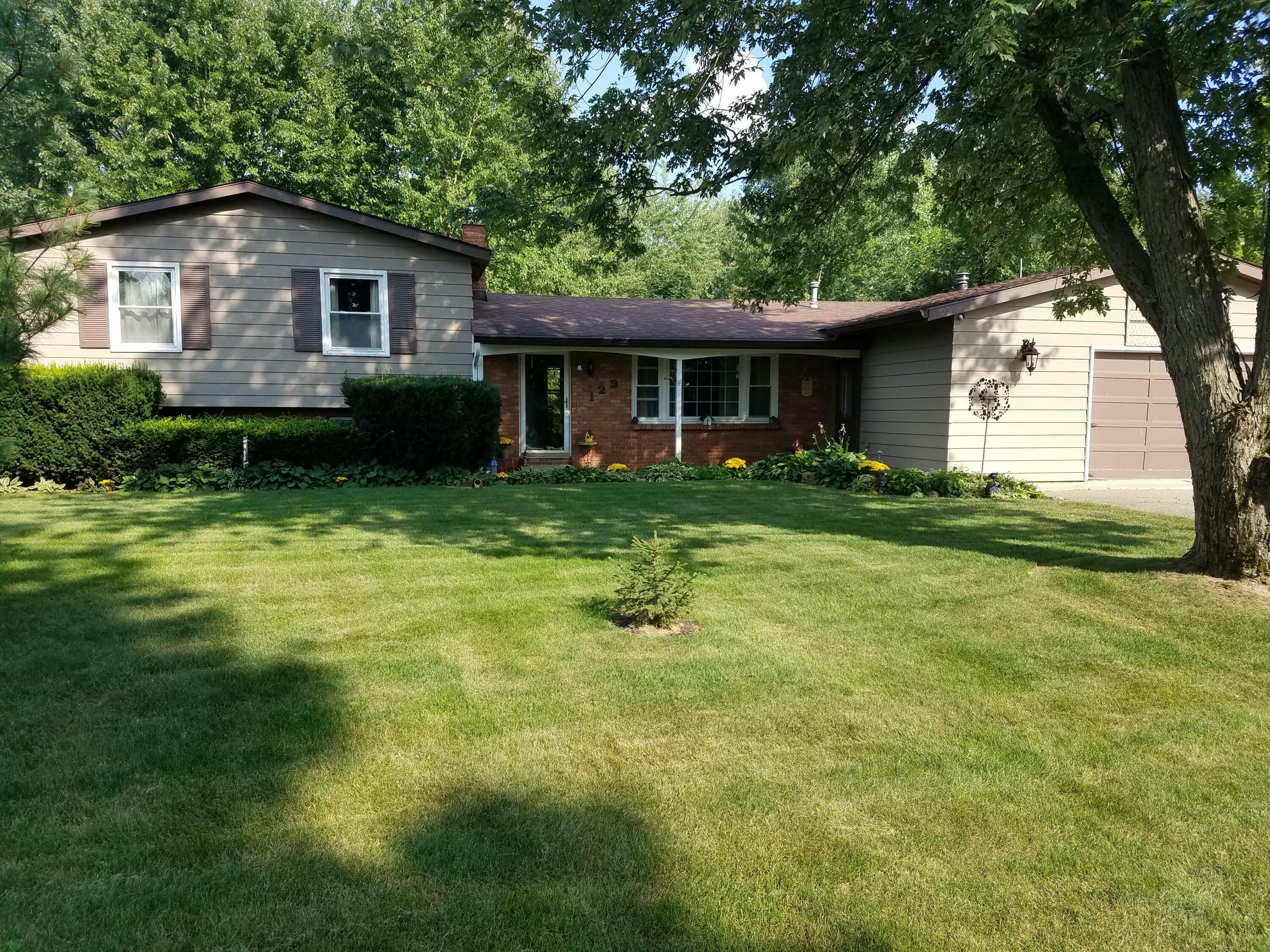 Property Photo:  129 Wanondoger Trail  MI 49017 