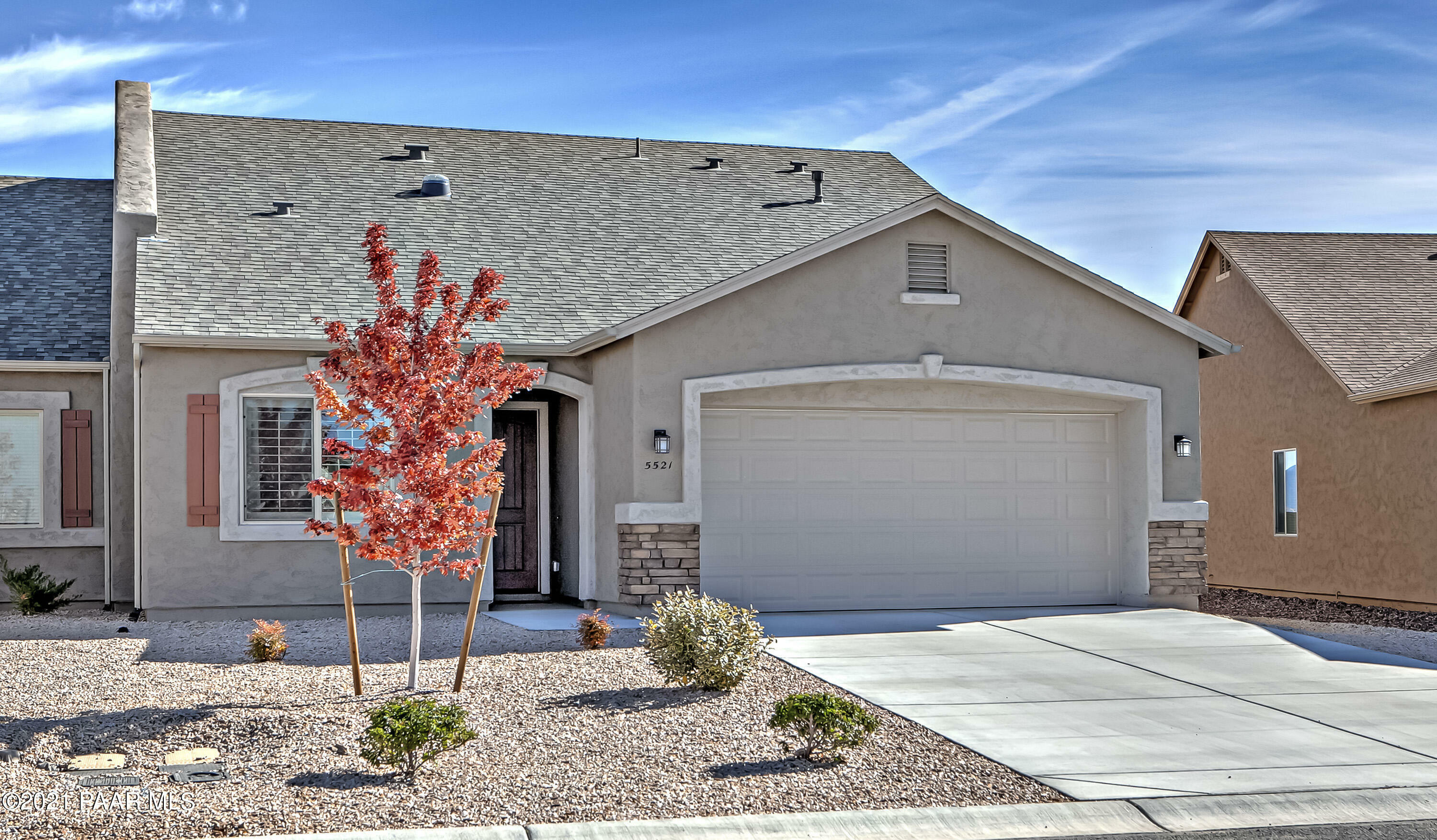 5521 N Teaberry Lane  Prescott Valley AZ 86314 photo