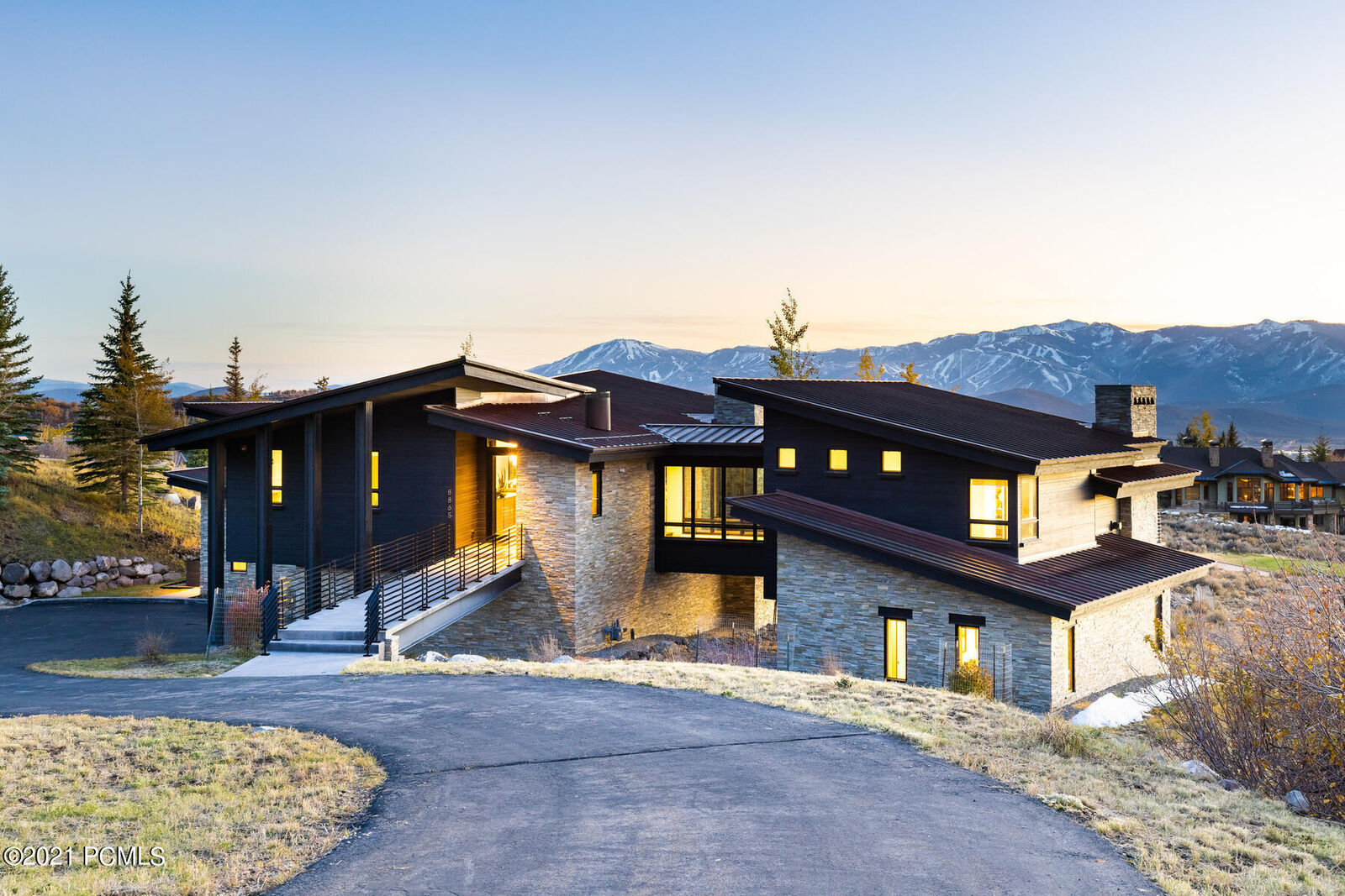 Property Photo: 8865 N Promontory Ranch Road UT 84098