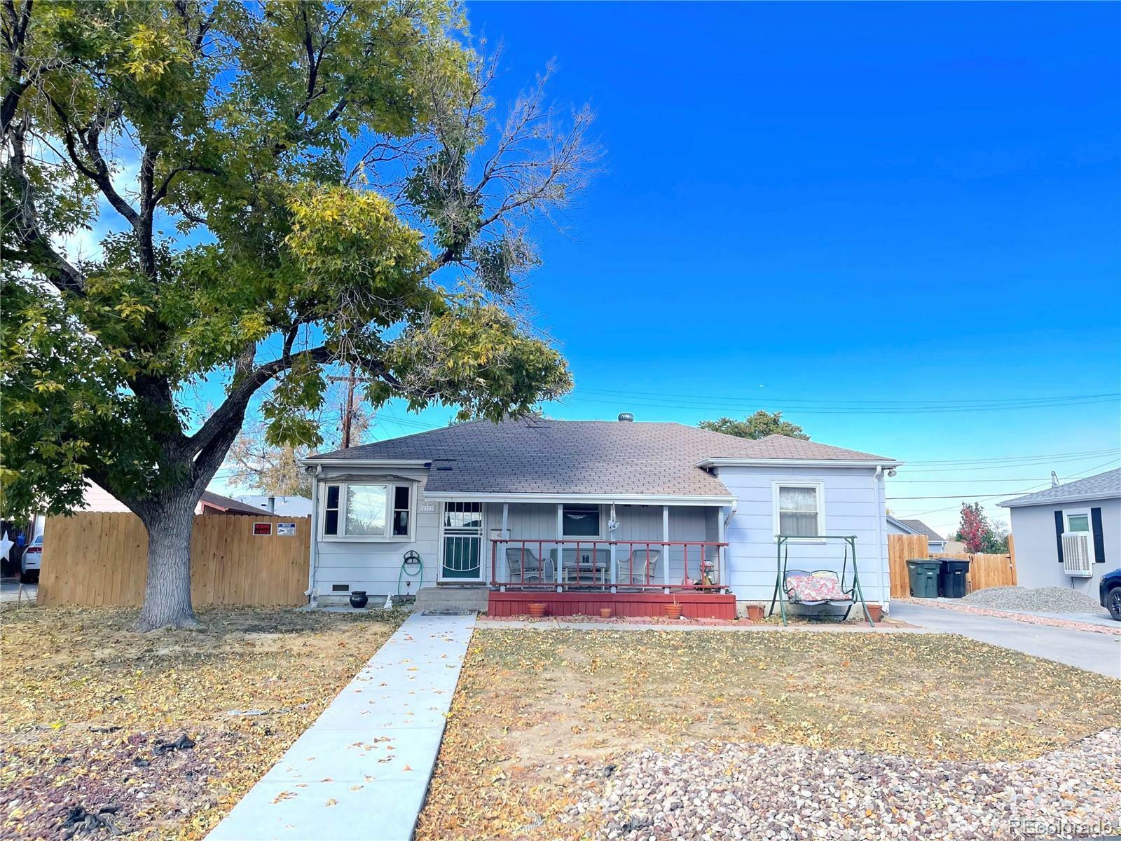 Property Photo: 2171 Hoyt Drive CO 80229