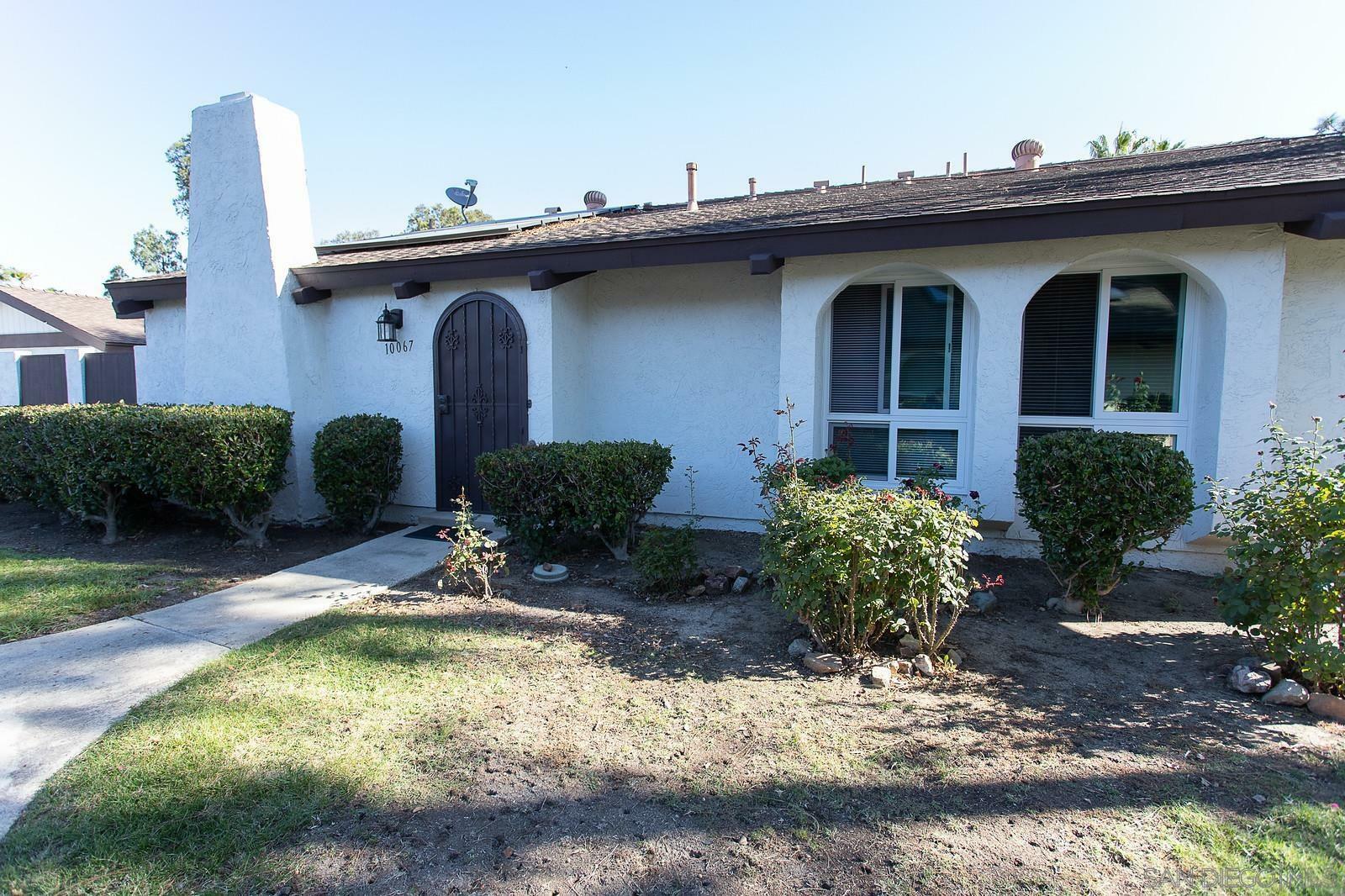 Property Photo:  10067 Nuerto Ln  CA 91977 