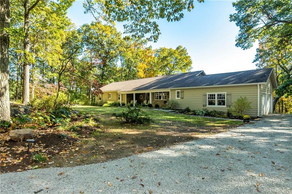 Property Photo: 26 Woodlot Road CT 06092
