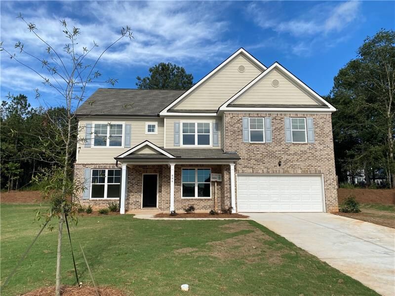 Property Photo:  160 Paxton Lane  GA 30549 