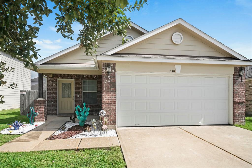 Property Photo: 8311 Wainwright Way TX 77583