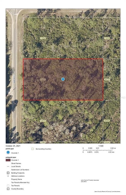 Property Photo: Banyan Street FL 32736