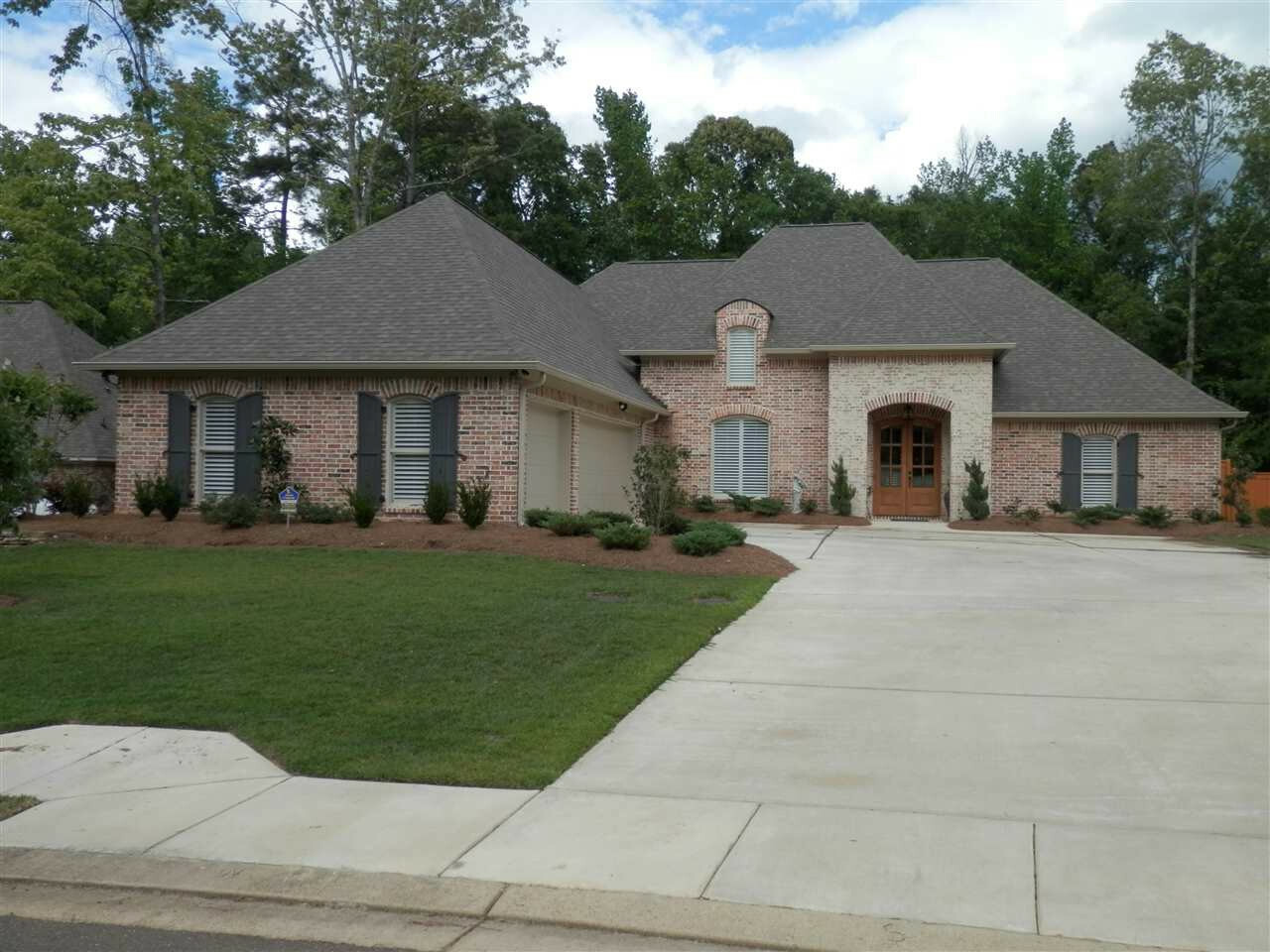 Property Photo:  134 Speers Valley Road  MS 39042 