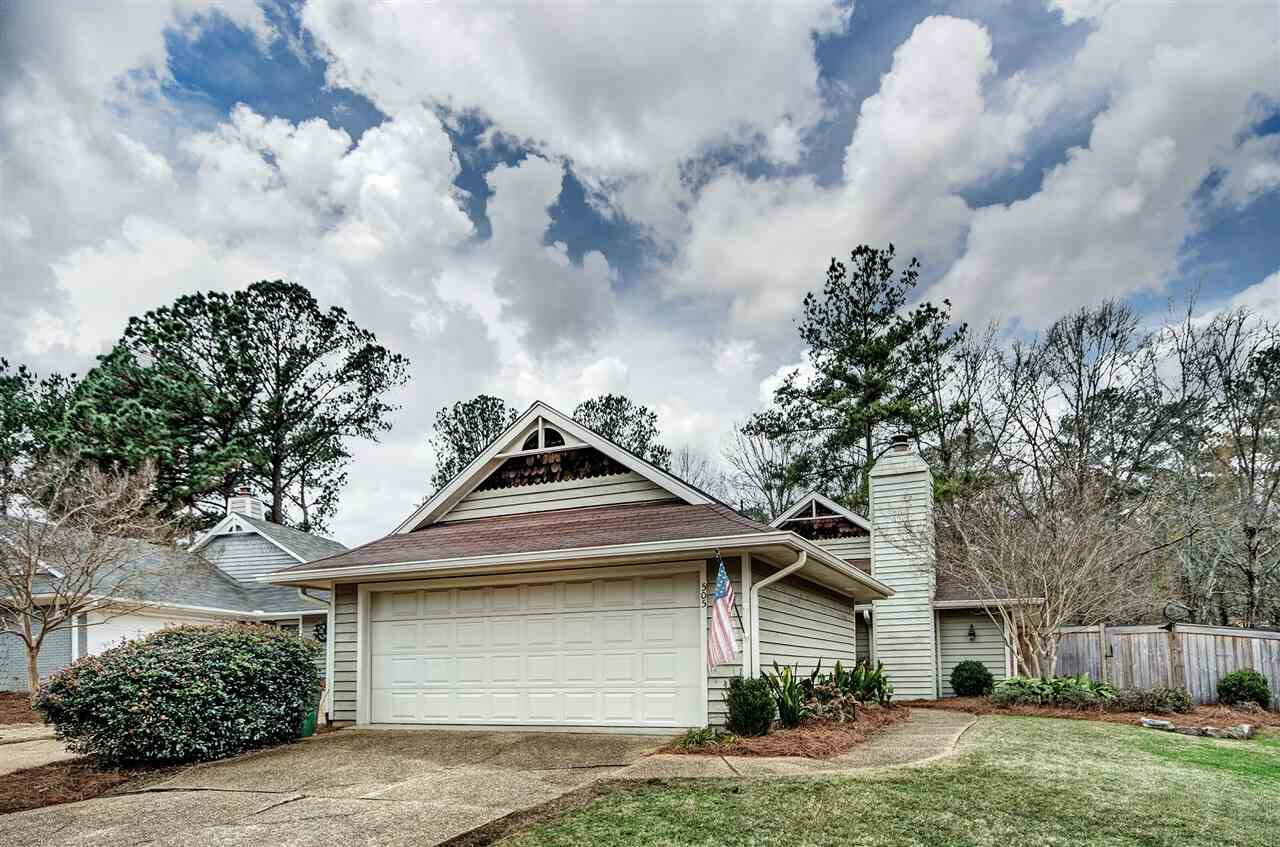 Property Photo:  505 Bedford Circle  MS 39110 