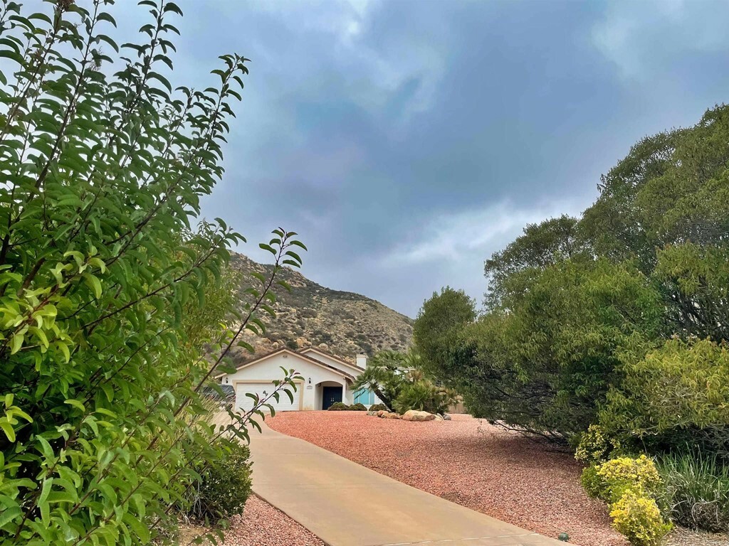 Property Photo:  15950 Staples Road  CA 92065 