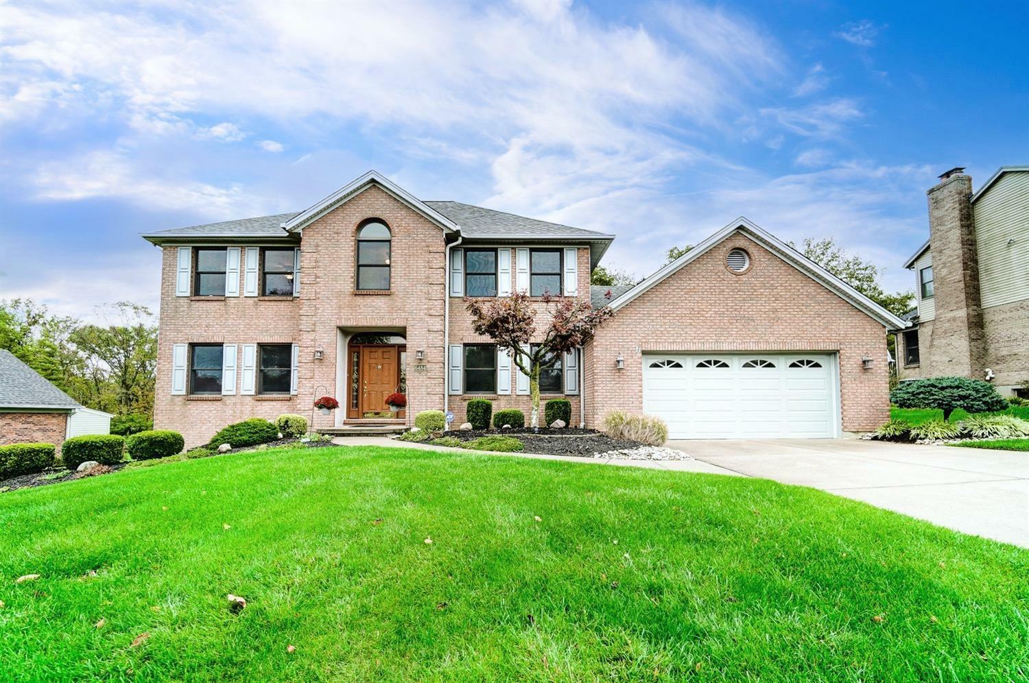Property Photo: 6484 Sherrybrook Dr OH 45248