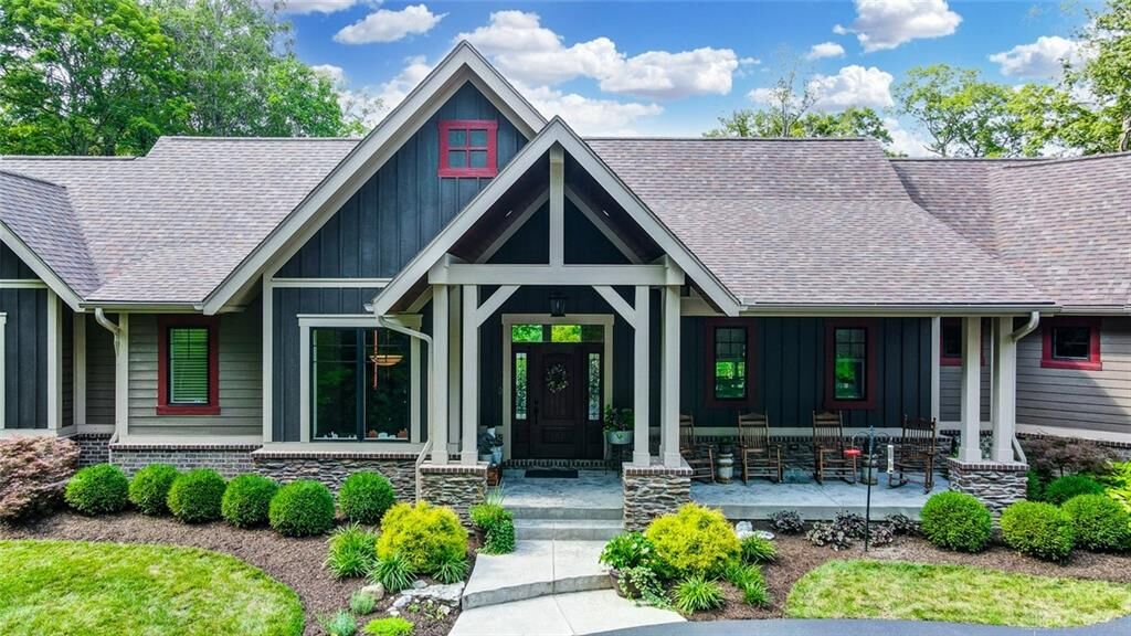 Property Photo:  5550 Crains Run Road  OH 45342 