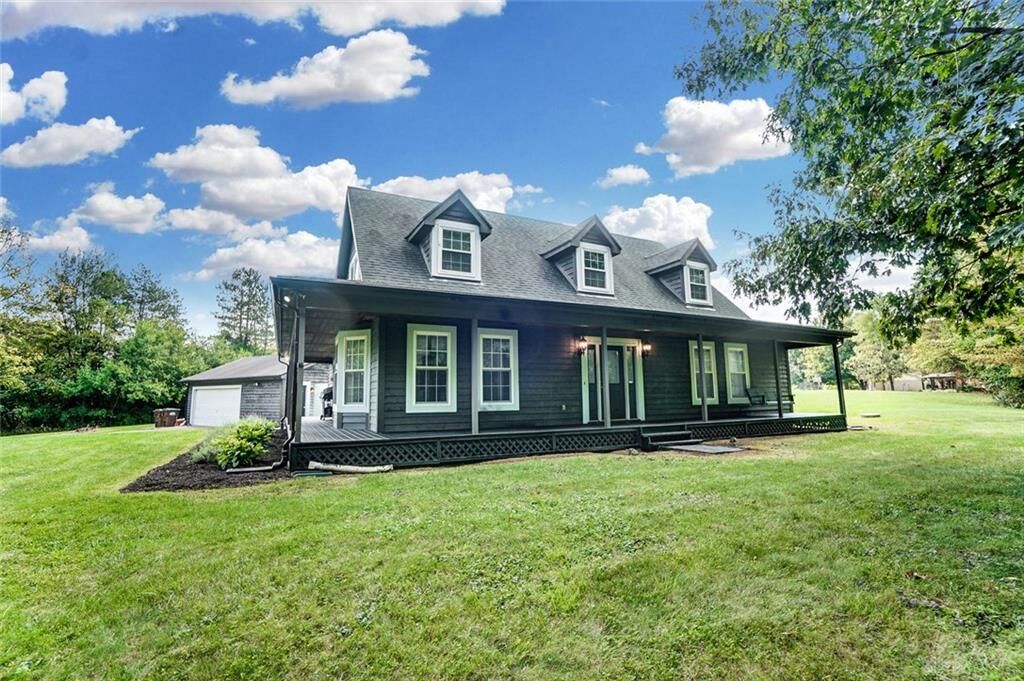 Property Photo:  5035 S Day Brandt Road  OH 45344 