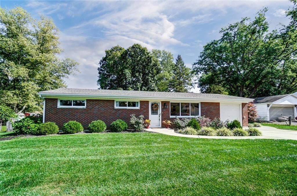 Property Photo:  698 Timberwood Drive  OH 45430