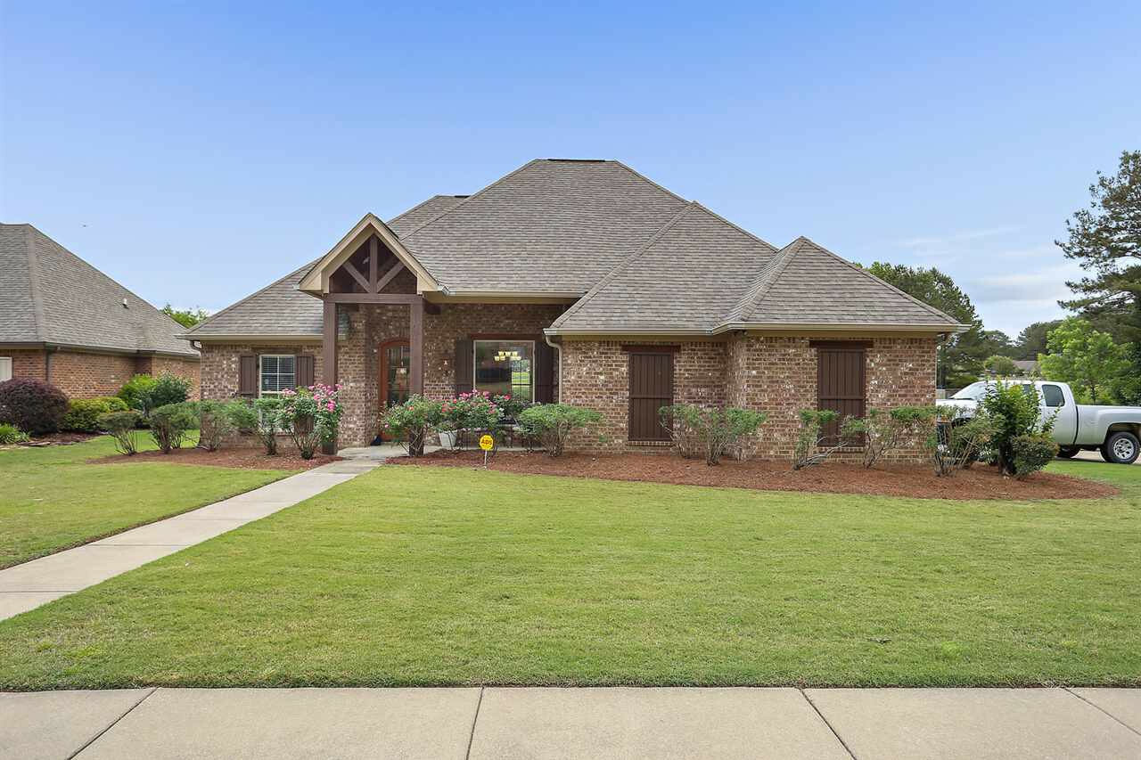 Property Photo:  160 Mullherrin Drive  MS 39110 