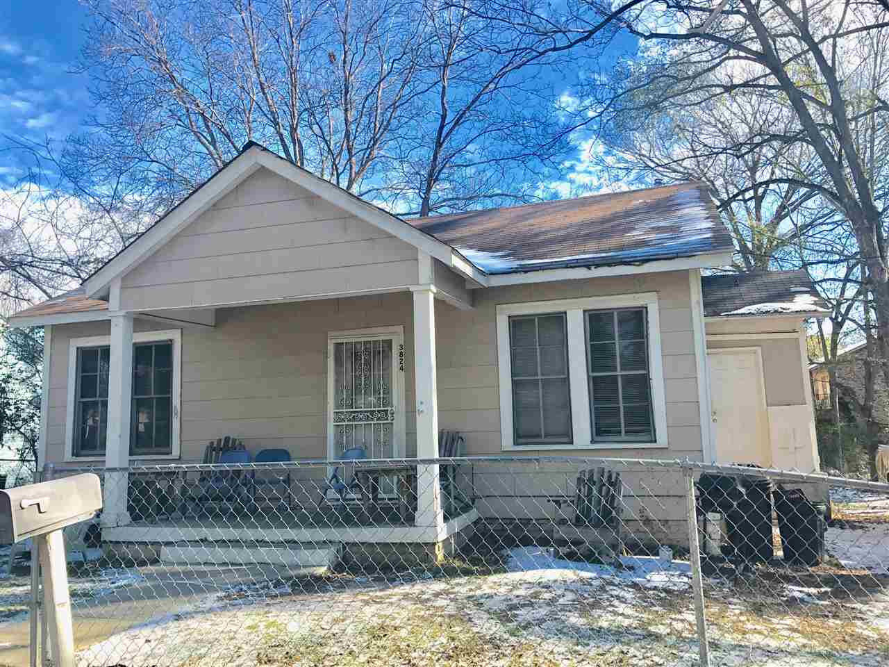 Property Photo:  3824 Newman Avenue  MS 39206 
