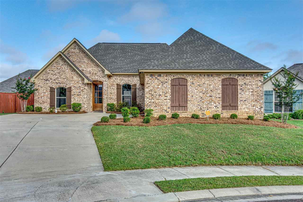 Property Photo:  505 E Cowan Creek Cove  MS 39047 