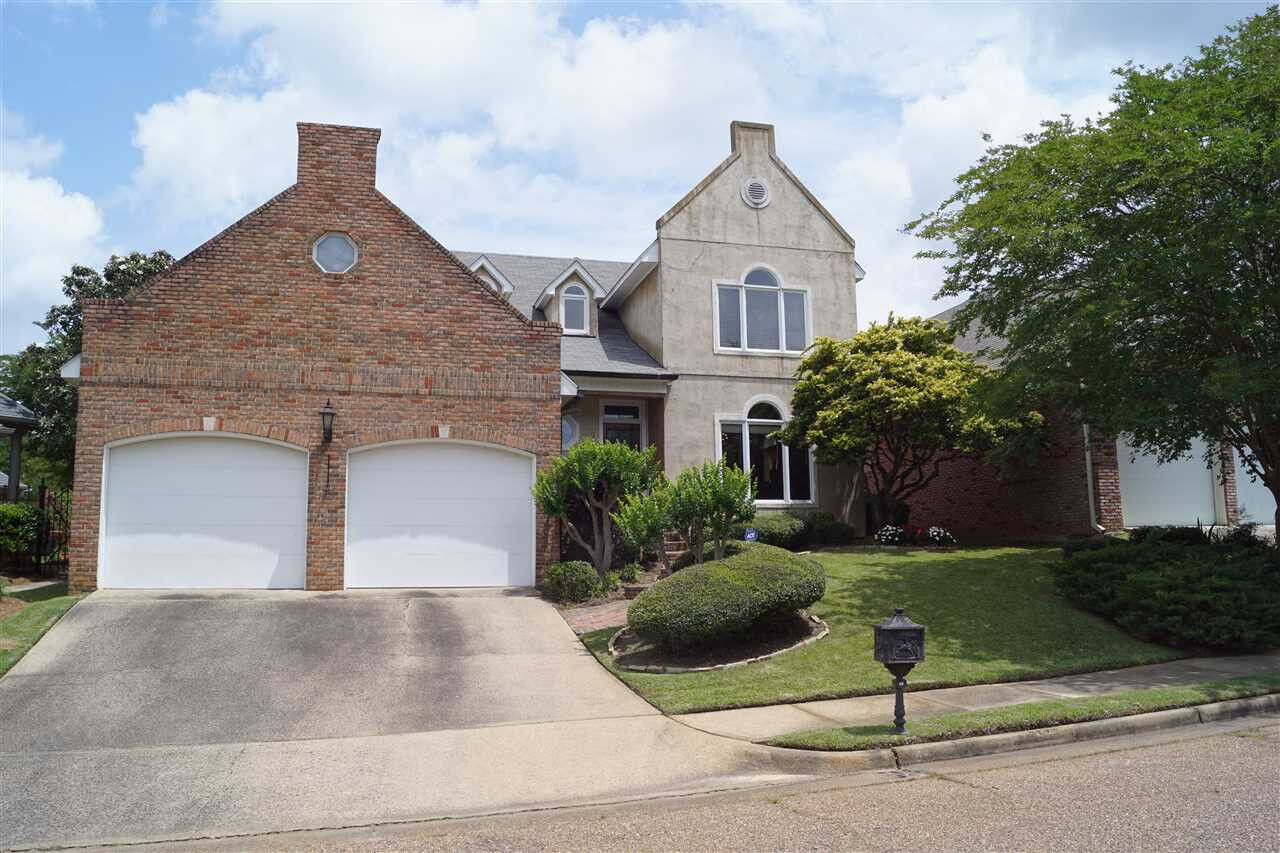 Property Photo:  68 Autumn Hill Drive  MS 39211 
