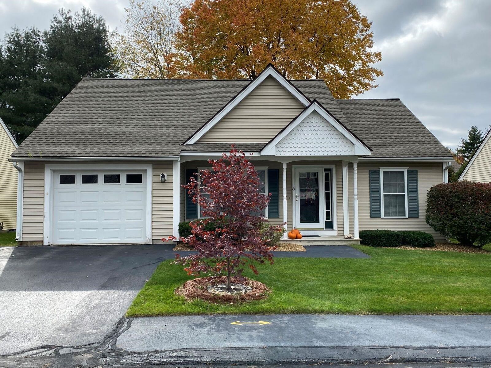 Property Photo:  8 Lexington Court  NH 03051 