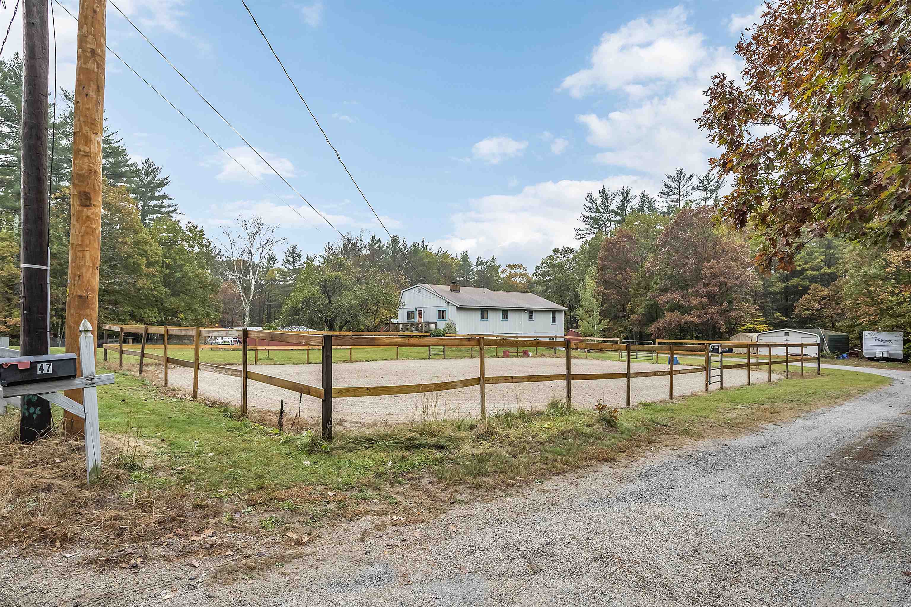 Property Photo:  47 Blackwater Road  NH 03303 