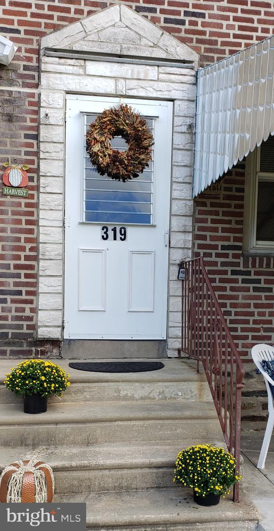 Property Photo: 319 S Church Street PA 19018