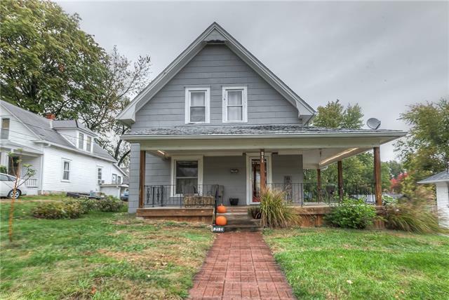 Property Photo:  211 E Insley Avenue  KS 66012 