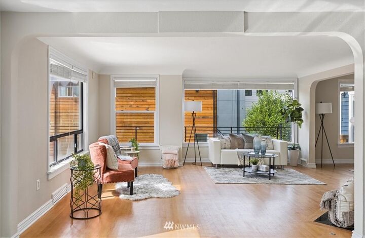 Property Photo:  808 NW 125th Street A  WA 98177 