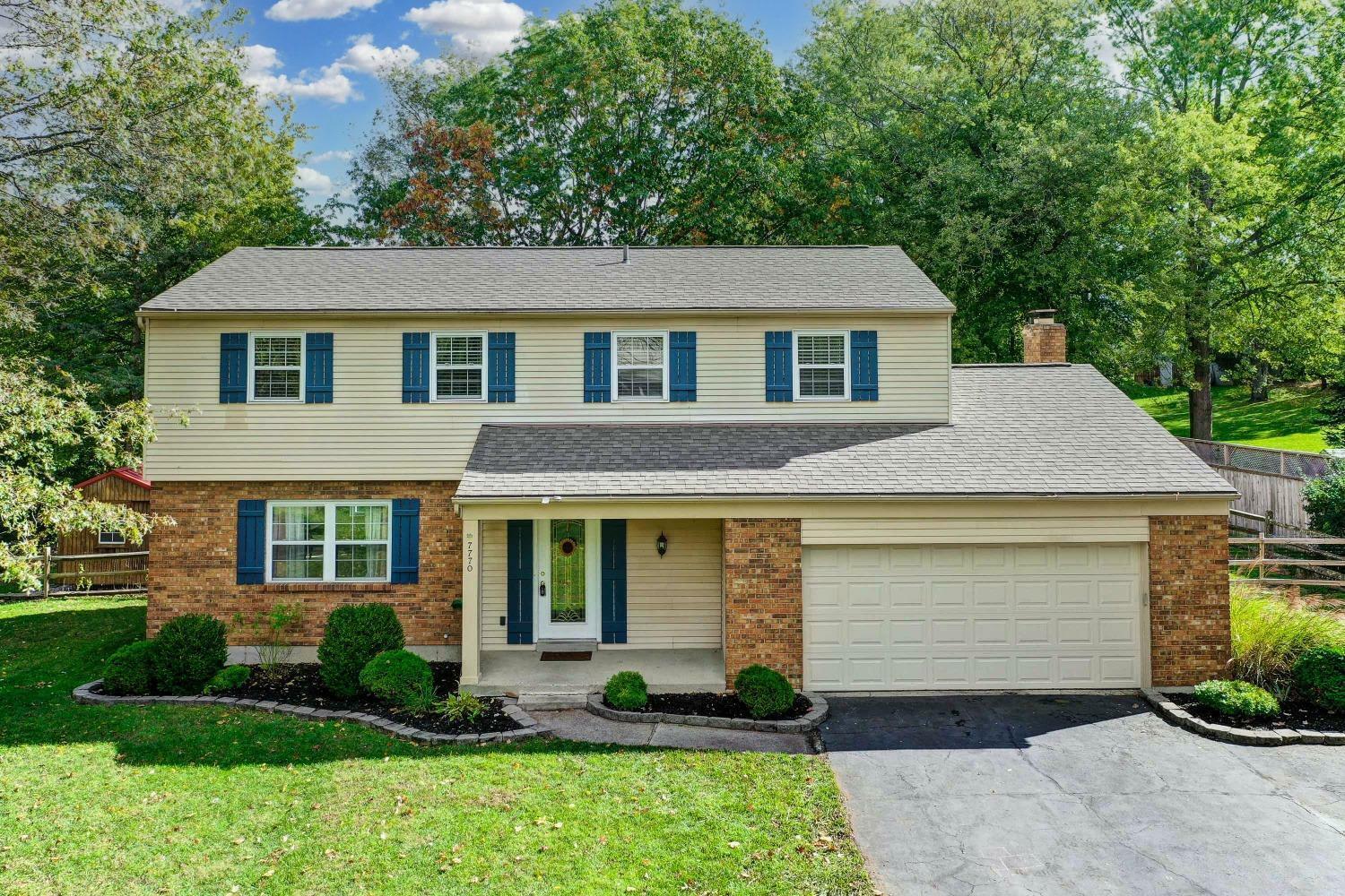 Property Photo: 7770 Kennesaw Dr OH 45069