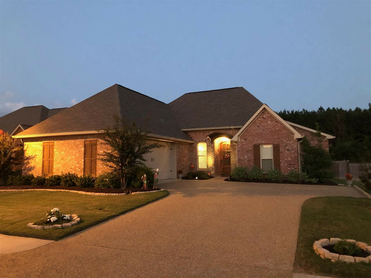 Property Photo:  236 Hidden Hills Parkway  MS 39047 