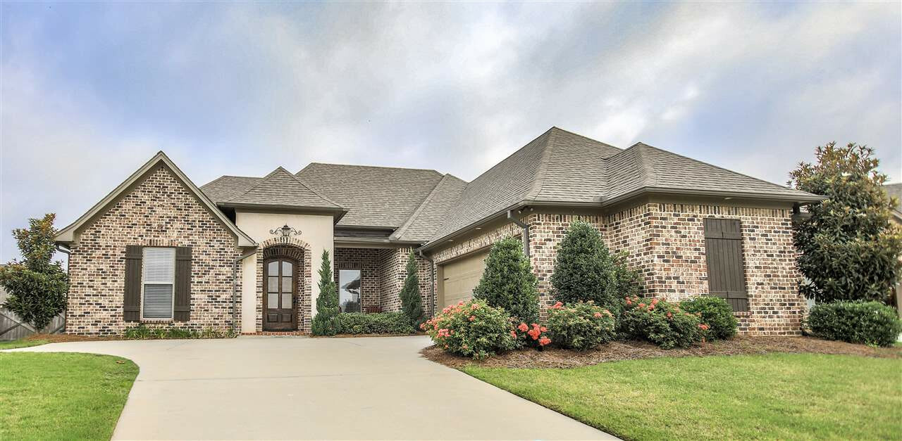 Property Photo:  124 Grace Drive  MS 39232 