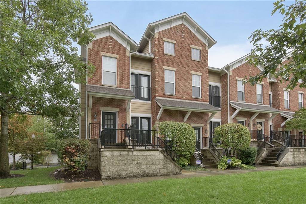 Property Photo: 6598 Reserve Drive IN 46220