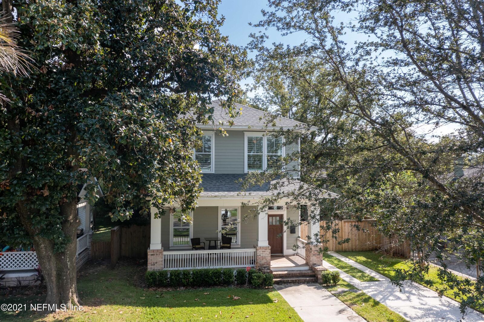 Property Photo: 2052 Ernest Street FL 32204