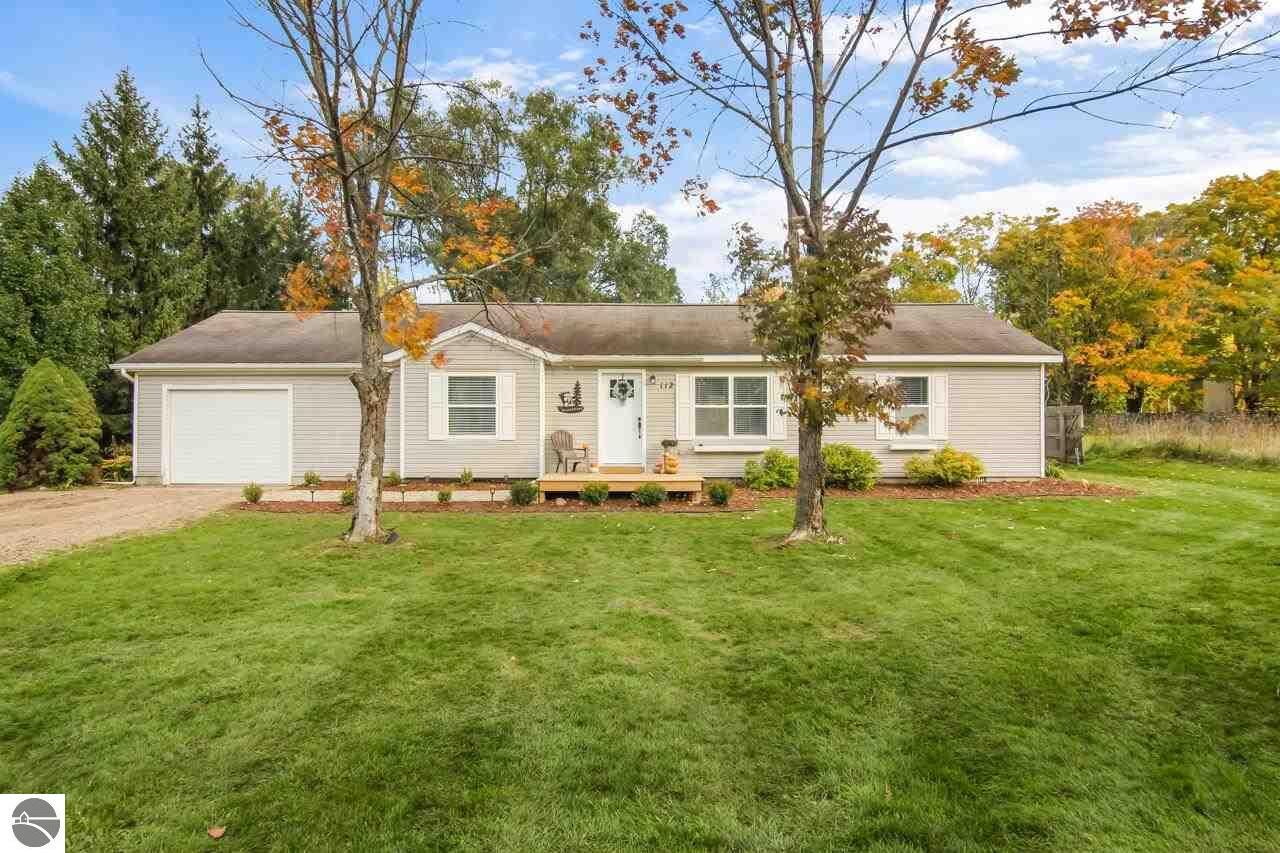 Property Photo: 112 Brand Street MI 49629
