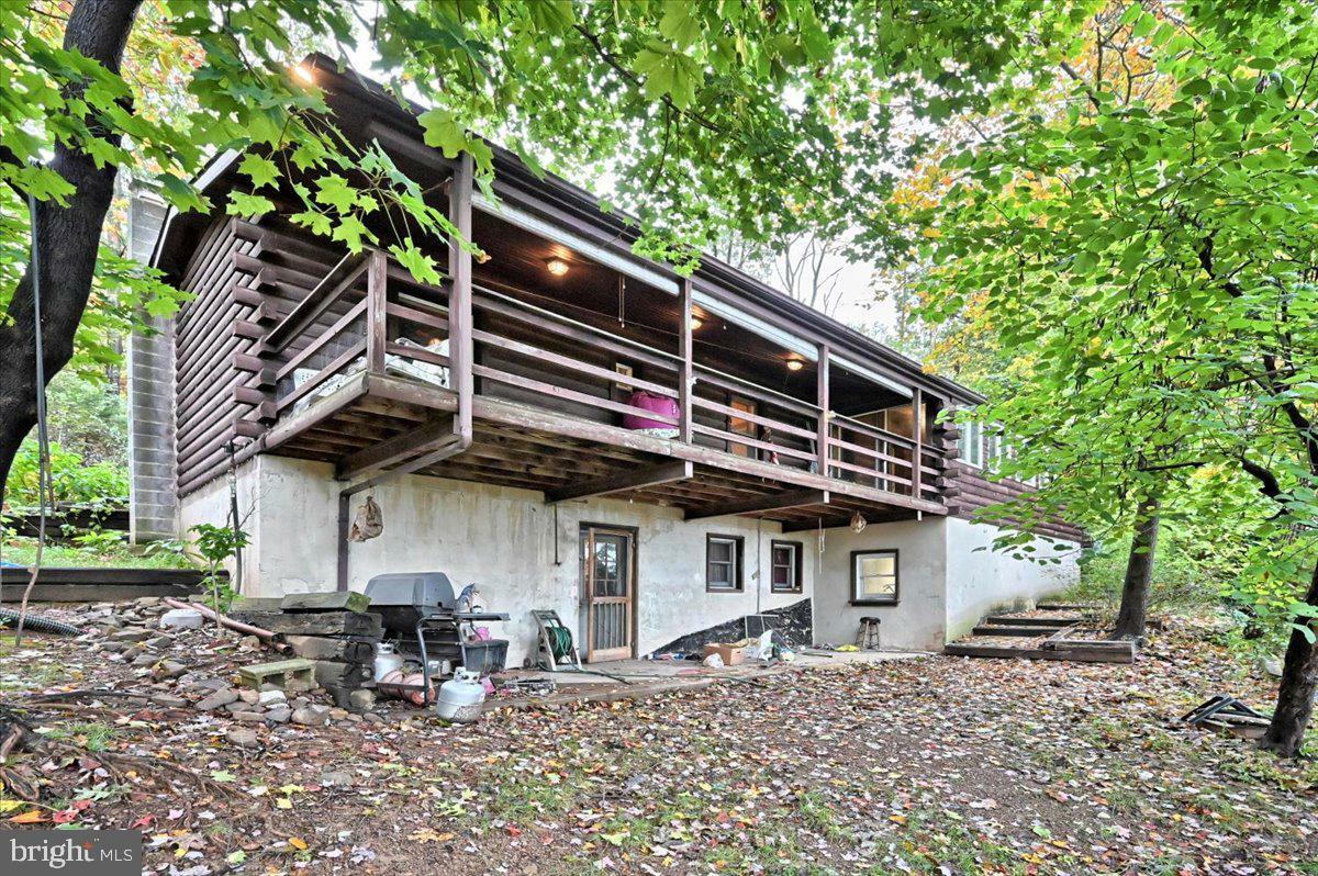 Property Photo:  134 Broad Mountain View Road  PA 17032 