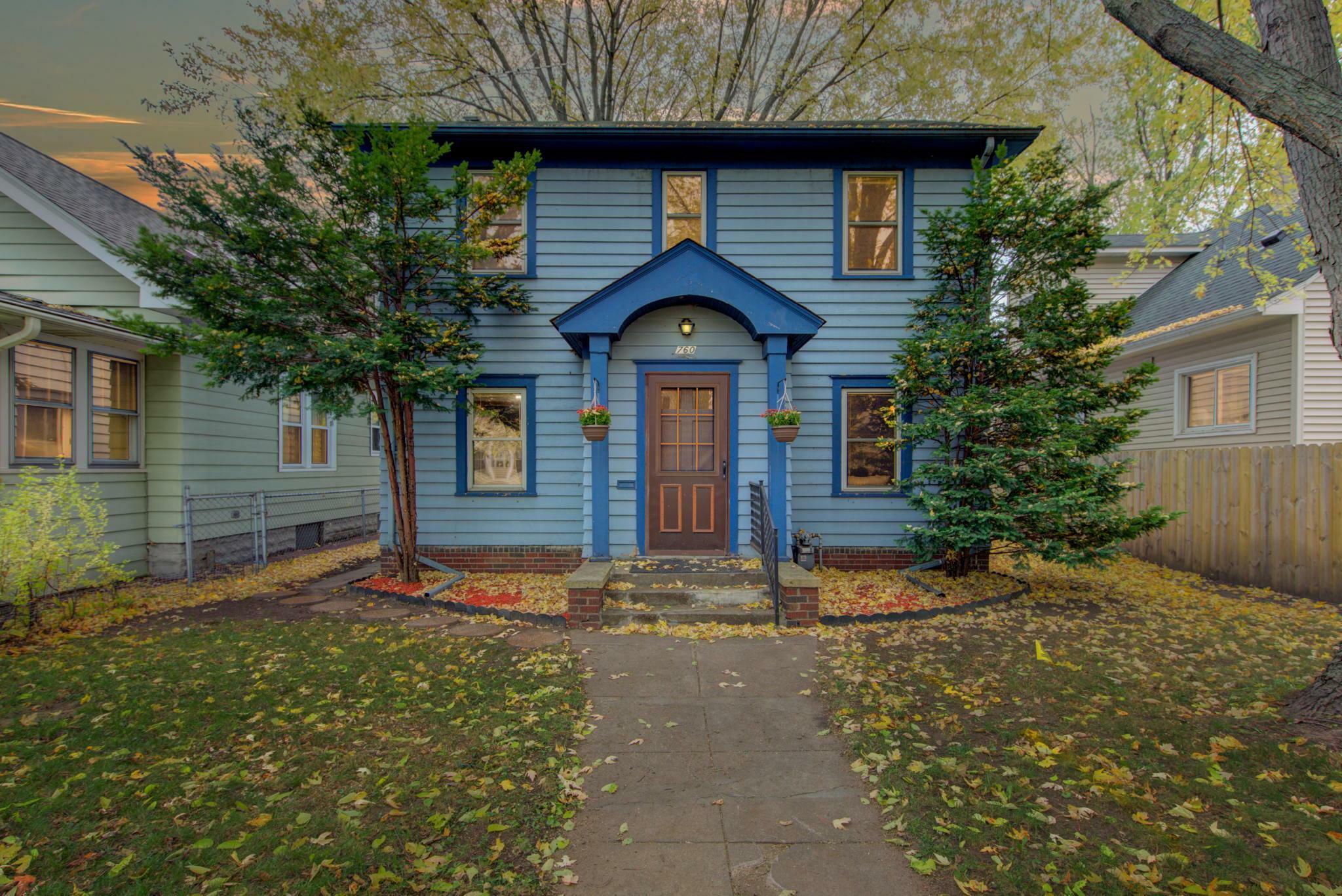 Property Photo:  760 Magnolia Avenue E  MN 55106 