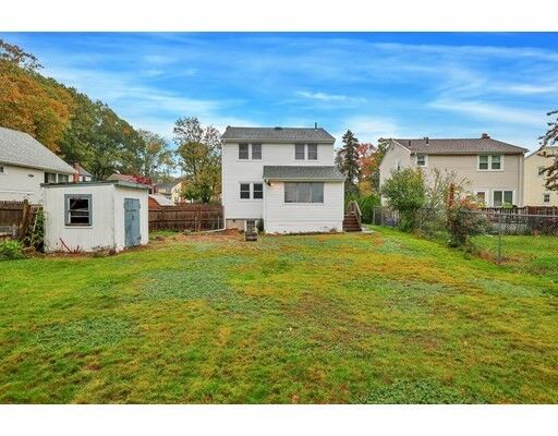 Property Photo: 14 Braewood St MA 02136