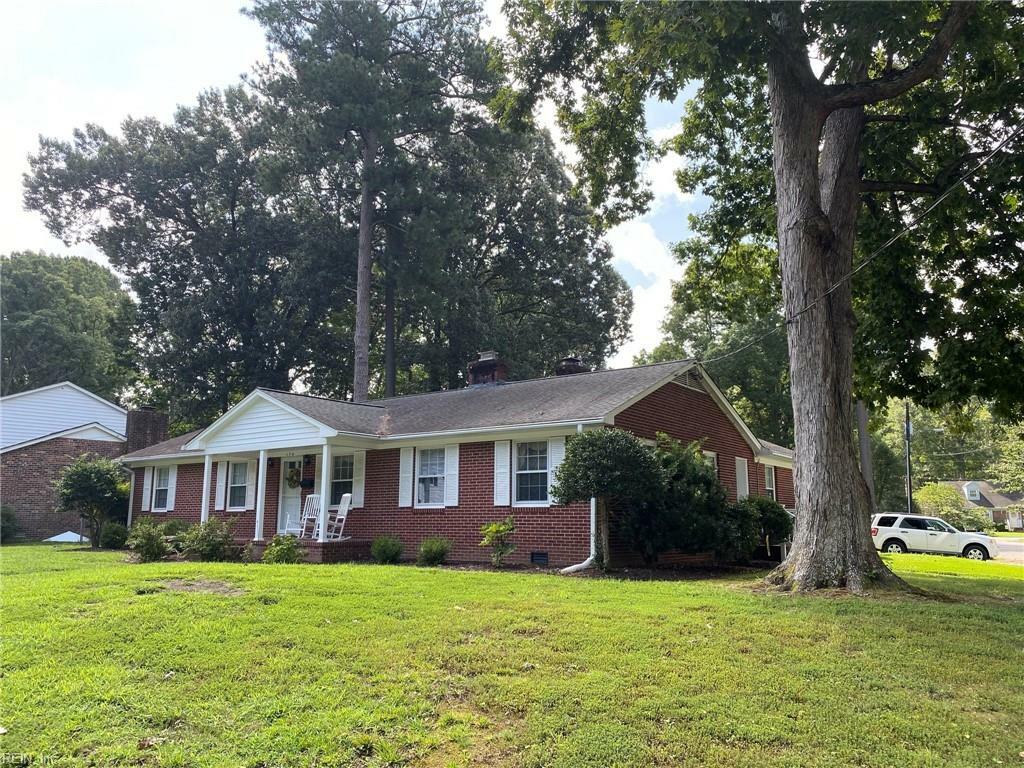 Property Photo:  174 Carnegie Drive  VA 23606 