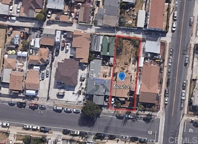 Property Photo: 3811 Newton Avenue CA 92113