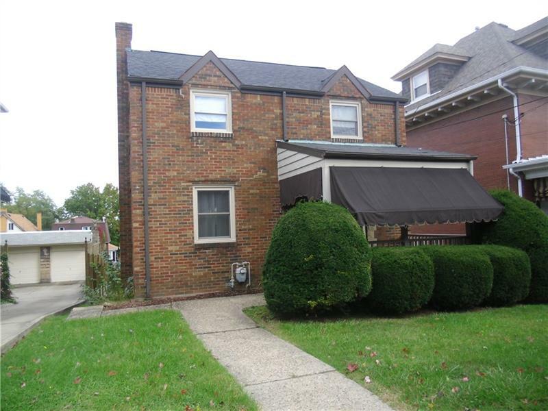 Property Photo:  919 Bellaire Ave  PA 15226 