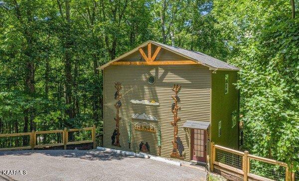 1341 S Baden Drive  Gatlinburg TN 37738 photo