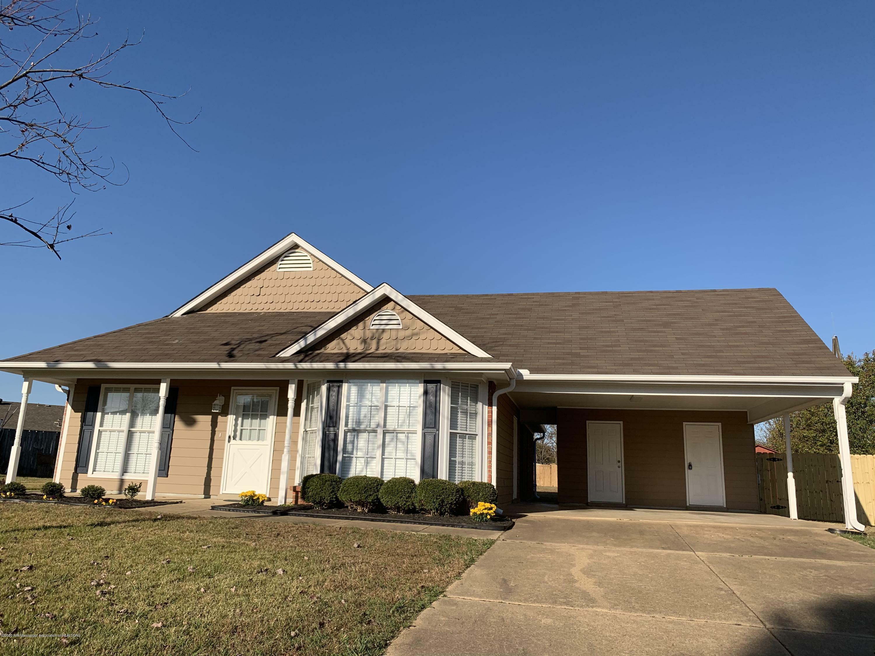 Property Photo: 10420 Stephenson Lane MS 38654