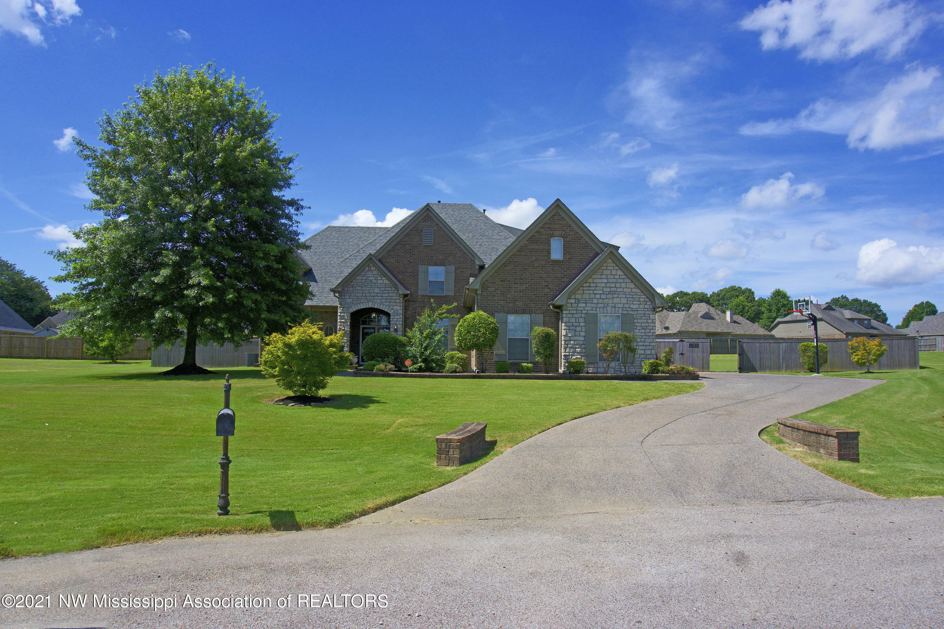 Property Photo: 4287 Abele Cove MS 38654