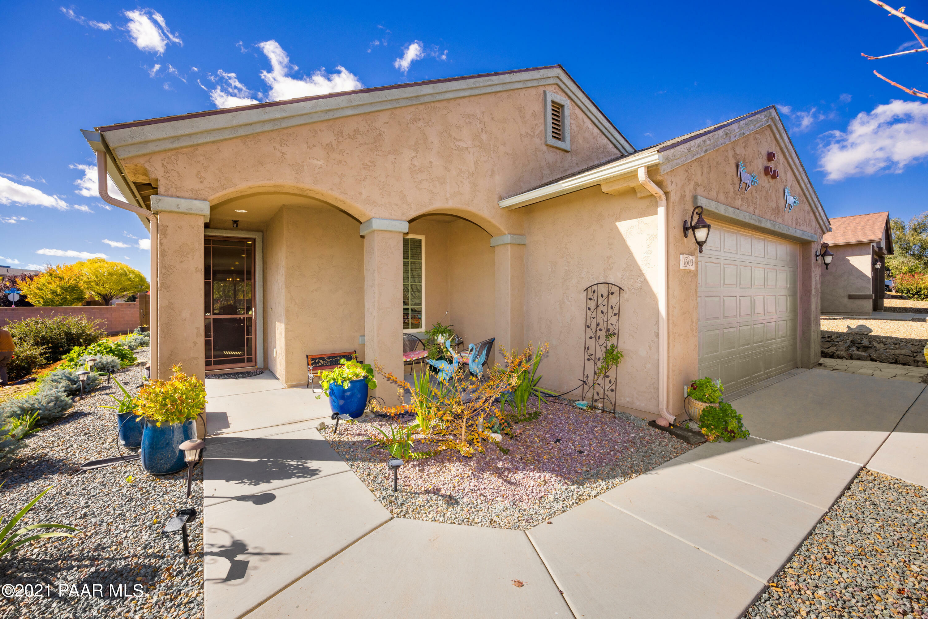 Property Photo:  1603 Stratford Place  AZ 86323 