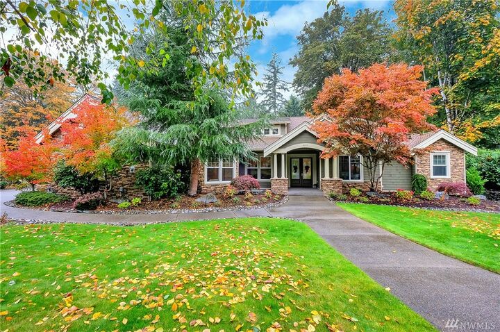 5215 Saddleback Dr NW  Gig Harbor WA 98332 photo