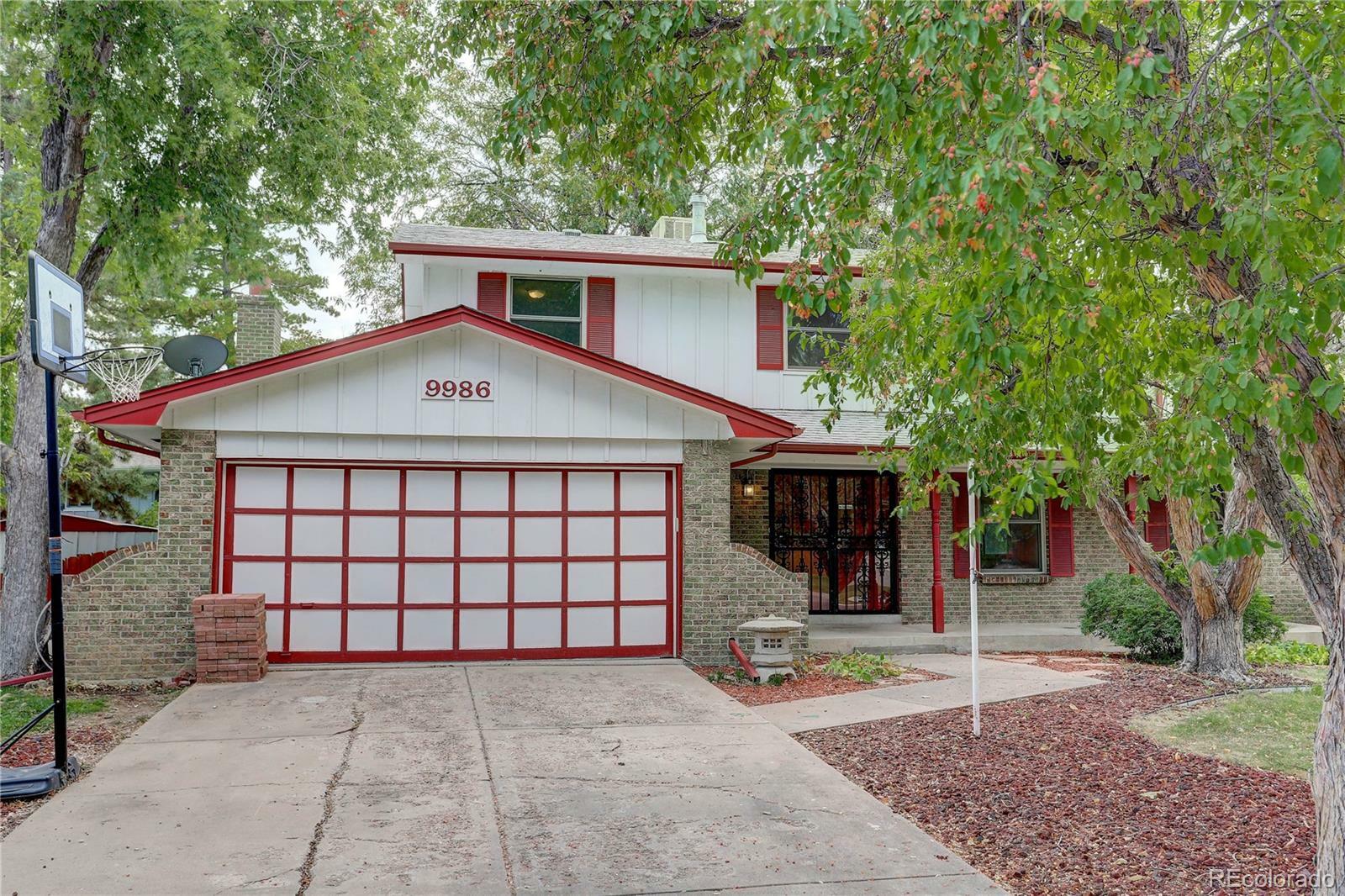 Property Photo:  9986 W Iowa Drive  CO 80232 