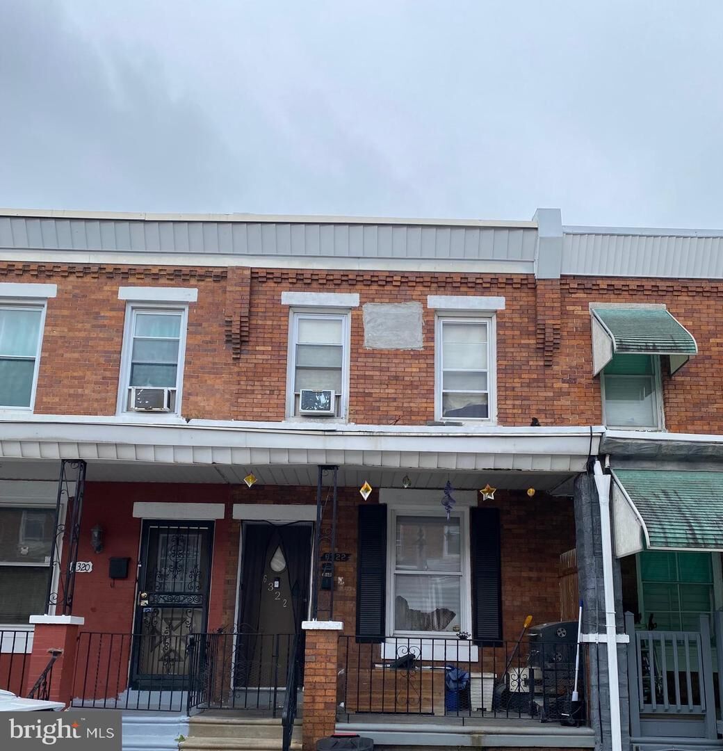 Property Photo: 6322 Theodore Street PA 19142